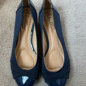 Abella Wedge Slip On Shoe Size 8